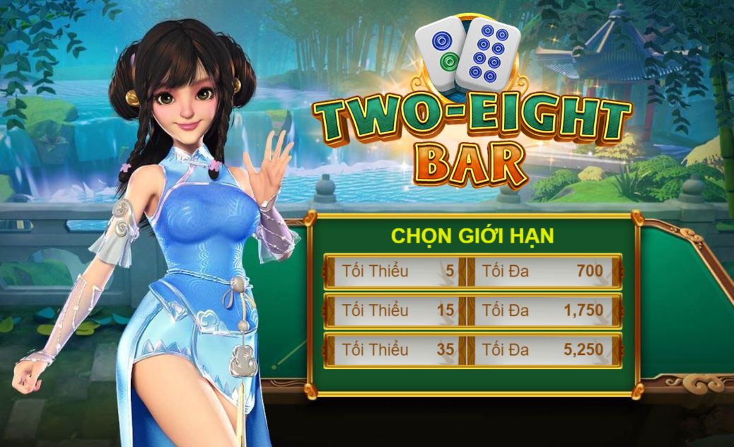 Huong dan cach choi Two-Eight Bar