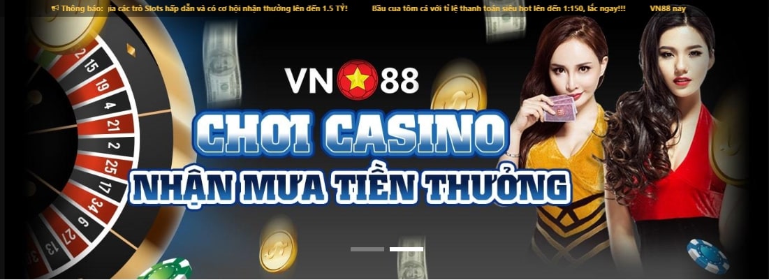 Thong tin chuong trinh khuyen mai Live Casino Playgon tai Vn88