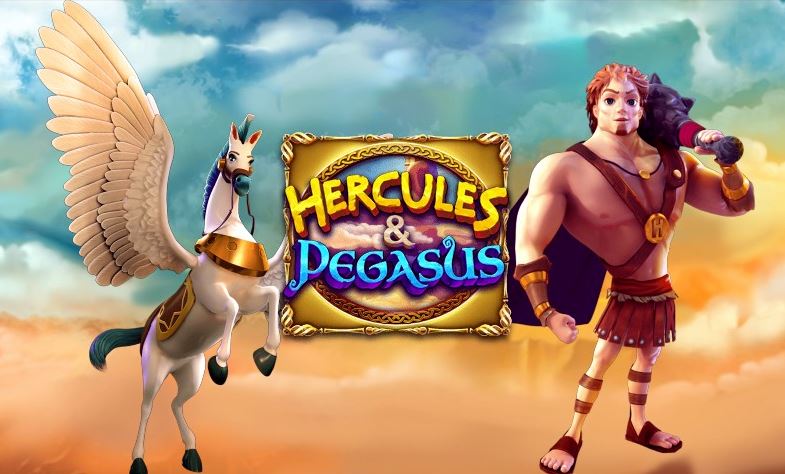 Tong quan game Hercules & Pegasus hinh anh 1