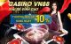 Hoàn trả casino trực tuyến Vn88 0.8% giá trị