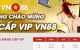 Thưởng chào mừng nâng cấp VIP Vn88