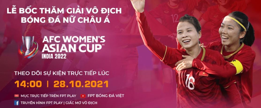 Lich da giai bong da AFC Asian Cup 2022