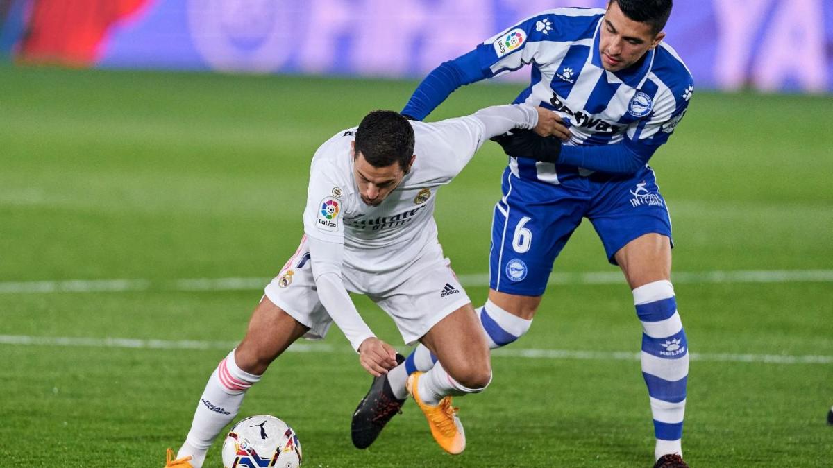 Nhan dinh soi keo chap Real Madrid vs Alaves