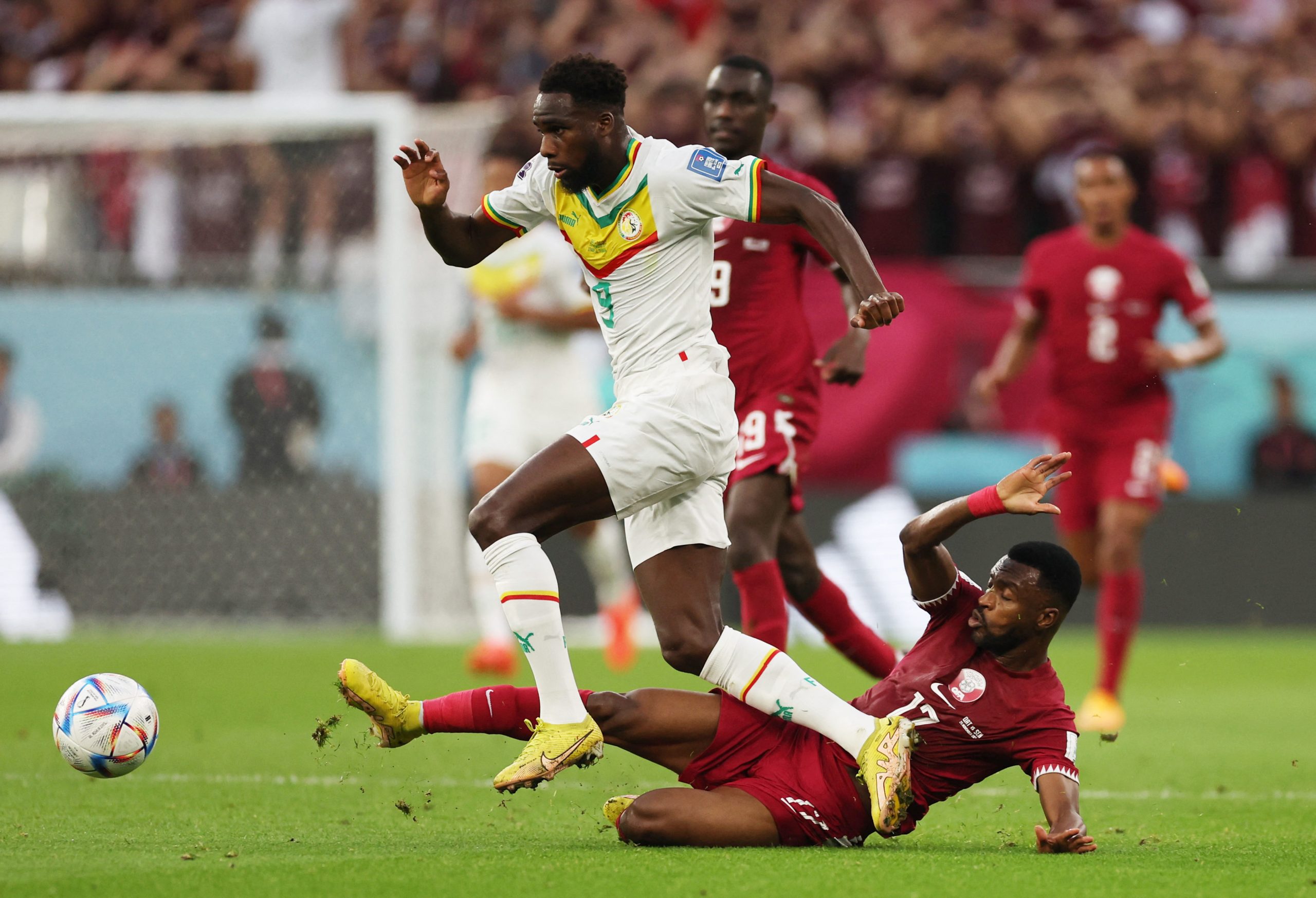 Du doan soi keo ti so Anh vs Senegal WC 2022