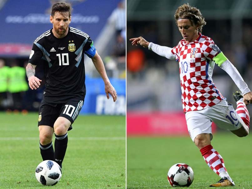 Soi keo ti so Argentina vs Croatia WC 2022