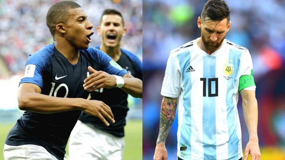 Du doan keo ti so Argentina vs Phap WC 2022