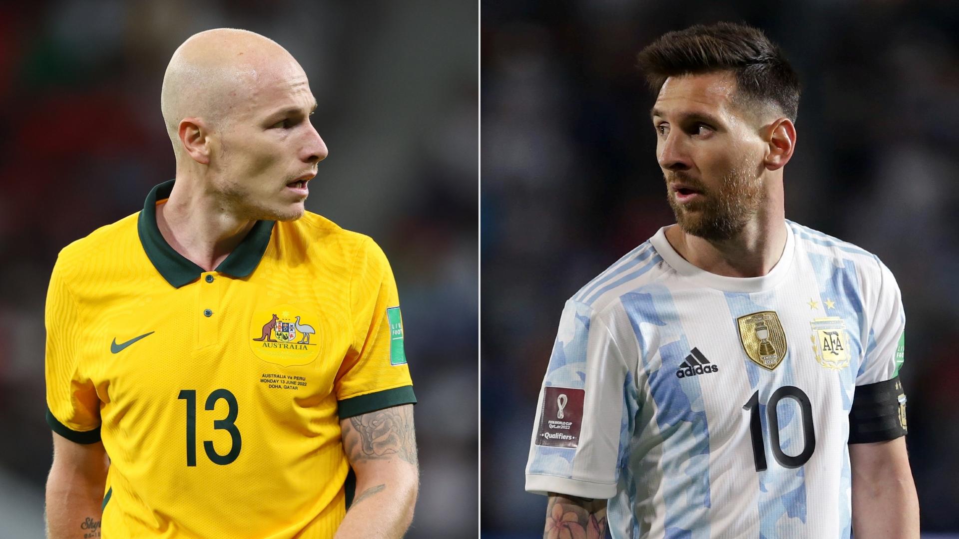 Soi kèo tỉ số Argentina vs Úc 2H ngày 4/12 vòng 1/8 WC 2022