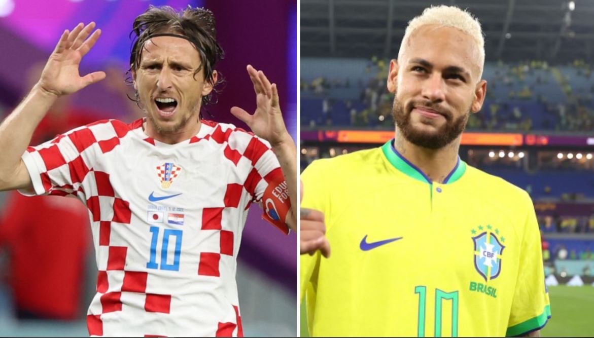 Soi keo ti so Croatia vs Brazil World Cup 2022